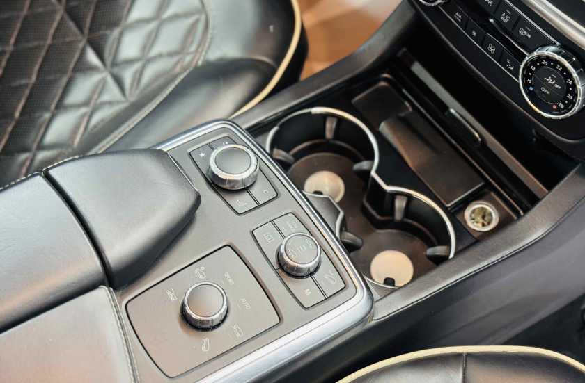 Mercedes-Benz GL-Класс