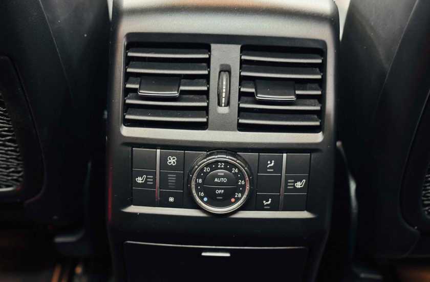 Mercedes-Benz GL-Класс