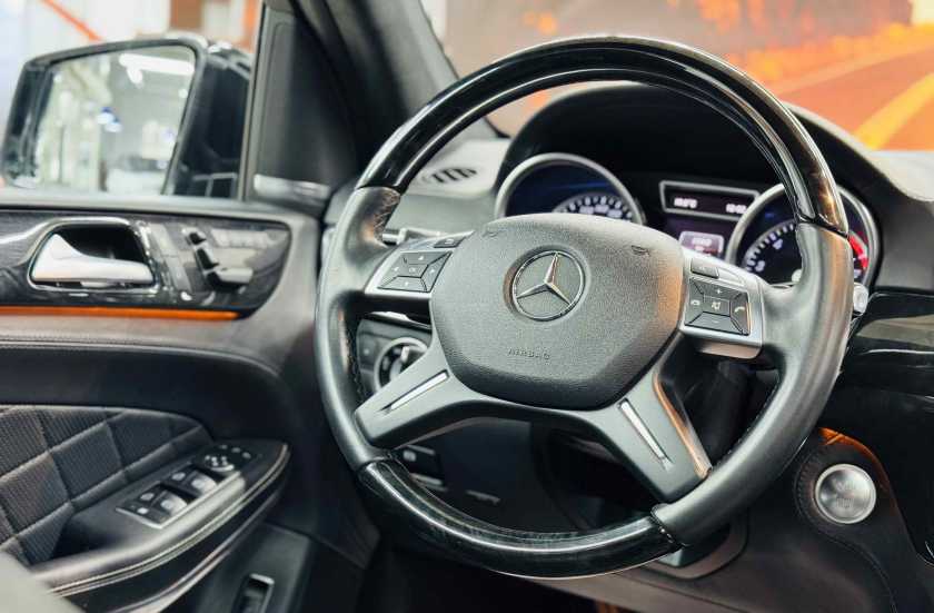 Mercedes-Benz GL-Класс