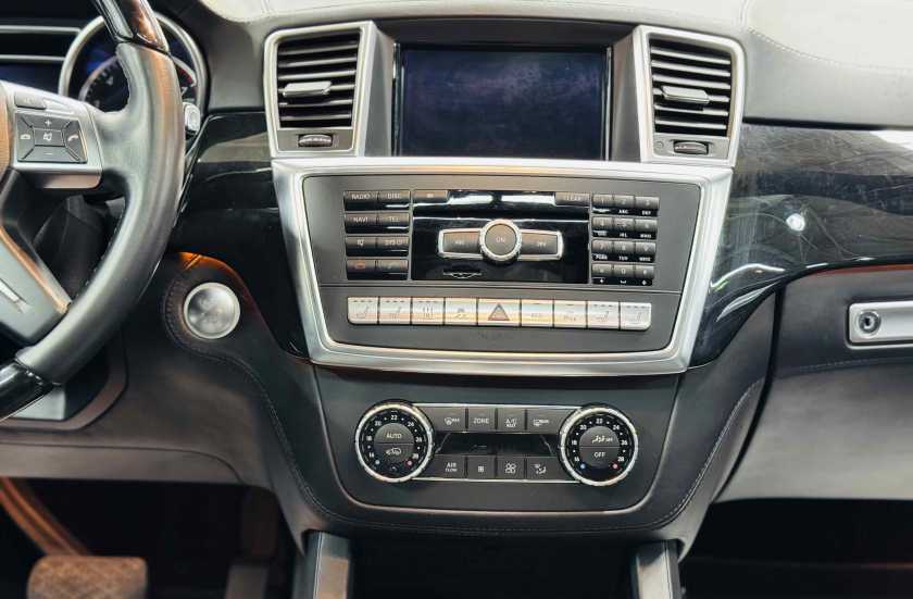 Mercedes-Benz GL-Класс