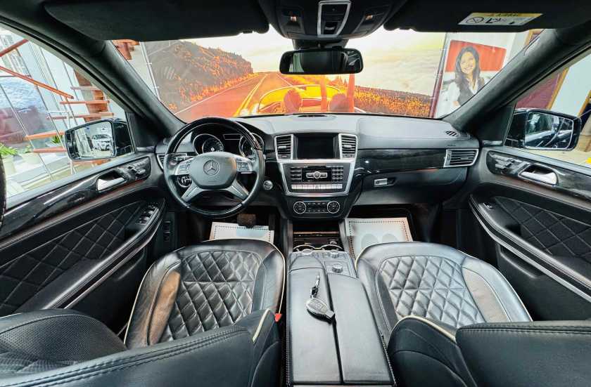 Mercedes-Benz GL-Класс