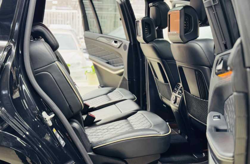 Mercedes-Benz GL-Класс