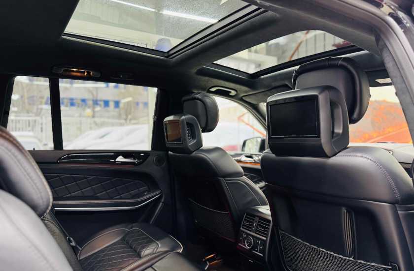 Mercedes-Benz GL-Класс