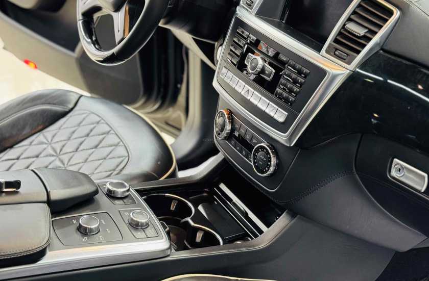 Mercedes-Benz GL-Класс