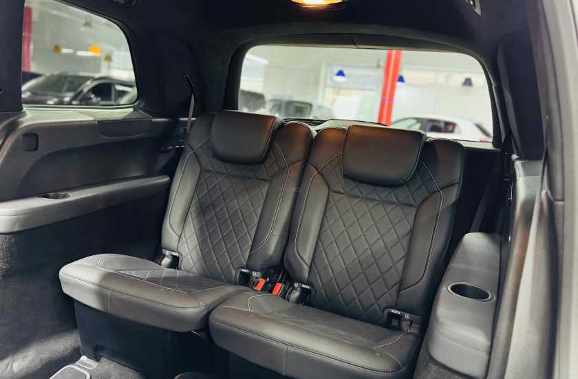 Mercedes-Benz GL-Класс