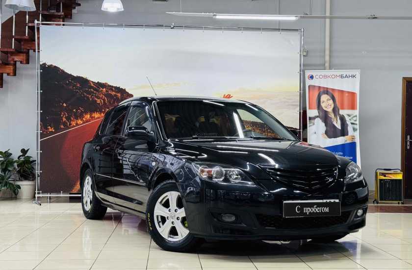 Mazda 3