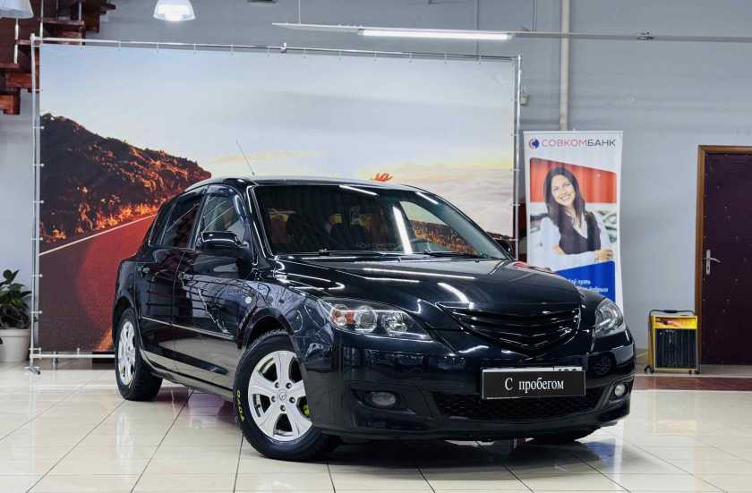 Mazda 3