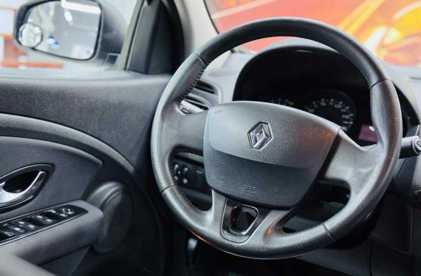 Renault Fluence