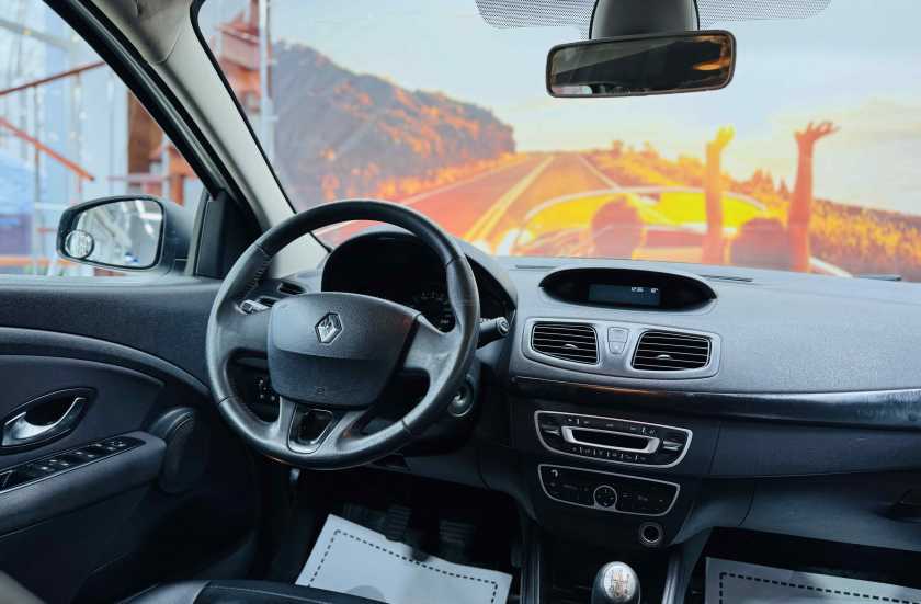 Renault Fluence