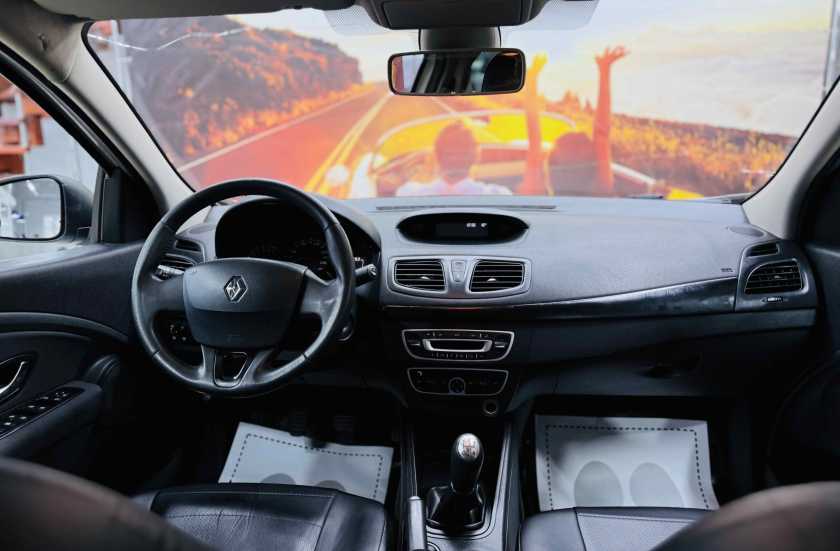 Renault Fluence