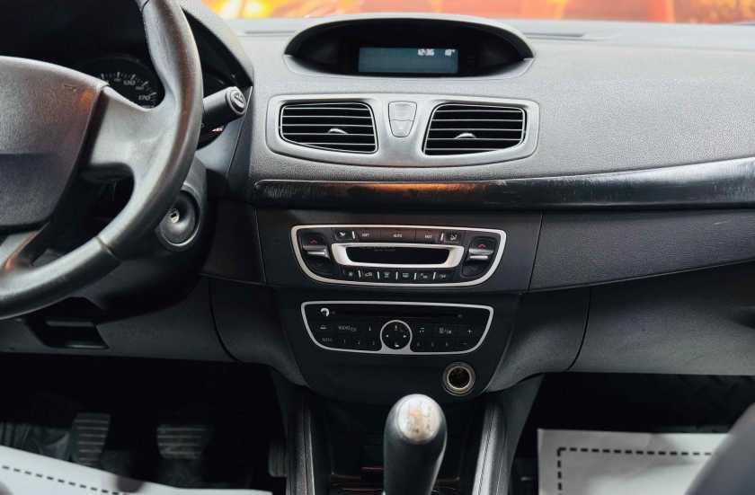 Renault Fluence
