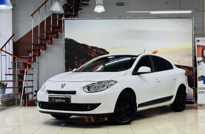 Renault Fluence
