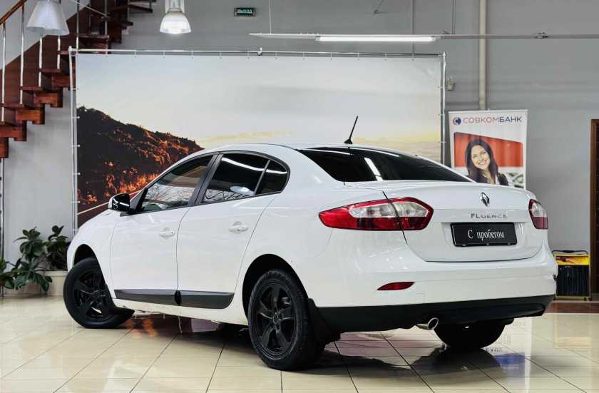 Renault Fluence