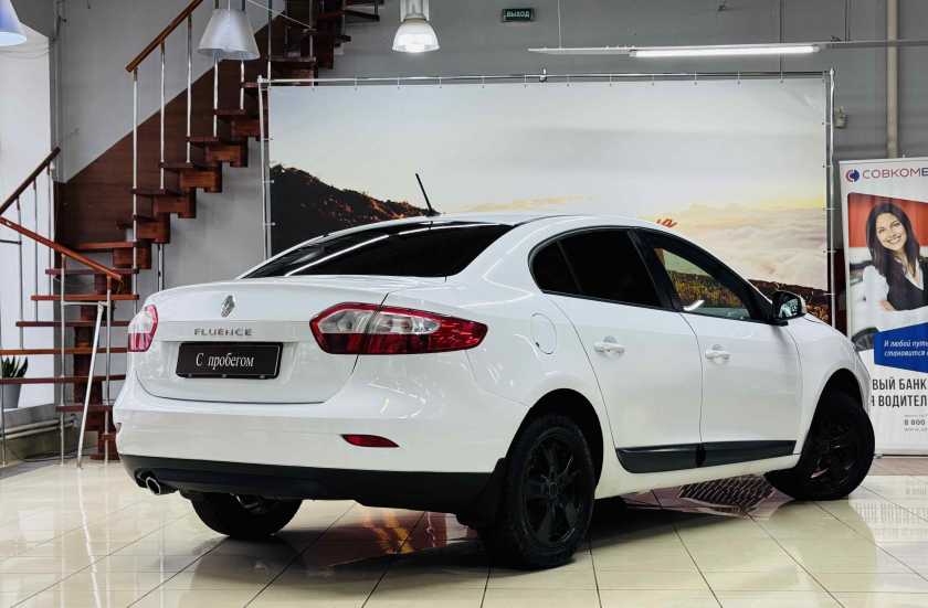 Renault Fluence