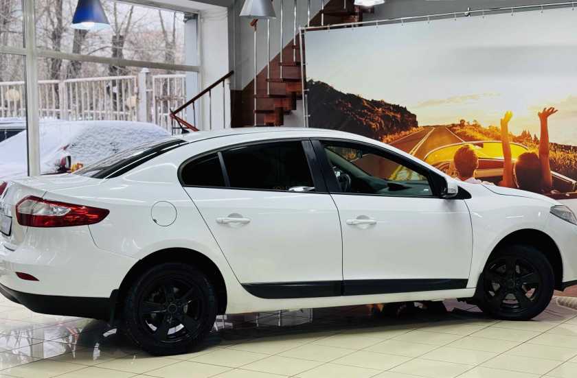 Renault Fluence