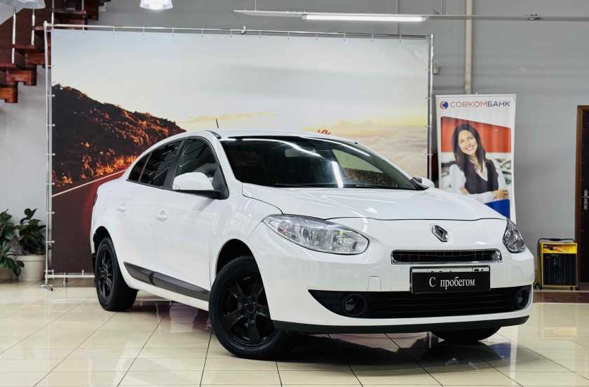 Renault Fluence
