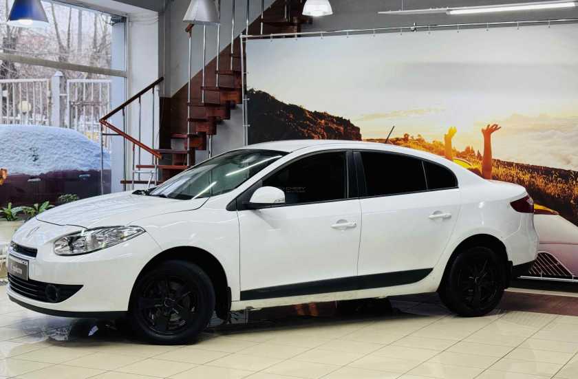 Renault Fluence