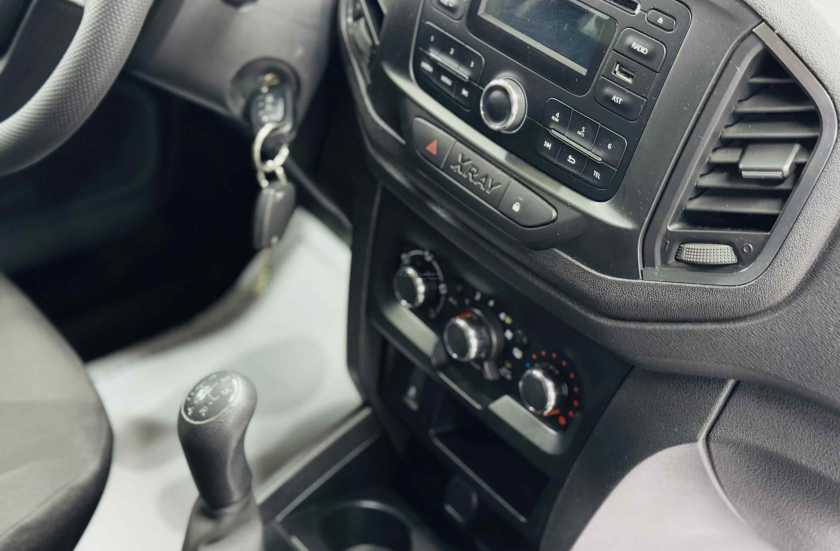 LADA (ВАЗ) XRAY 2017 г.в.