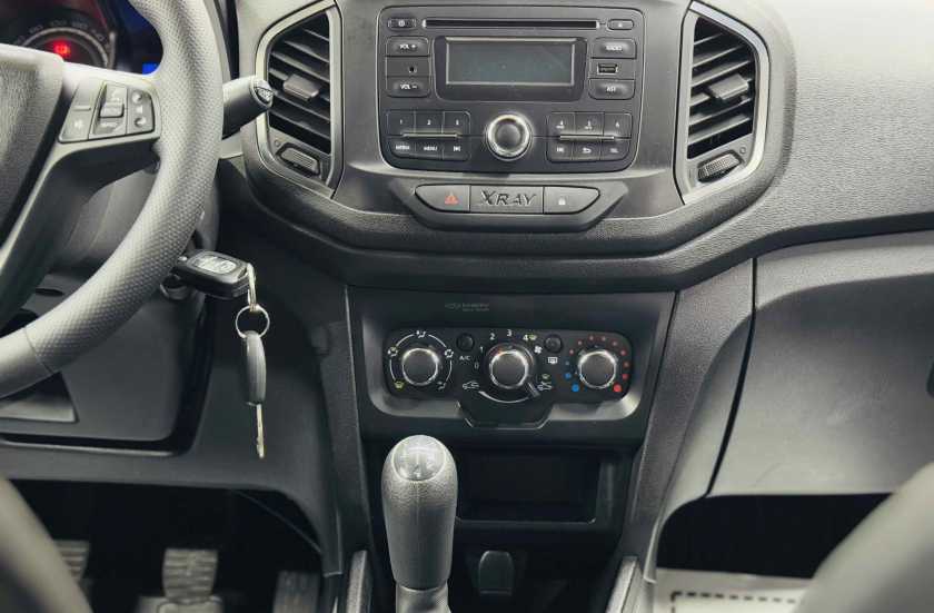 LADA (ВАЗ) XRAY 2017 г.в.