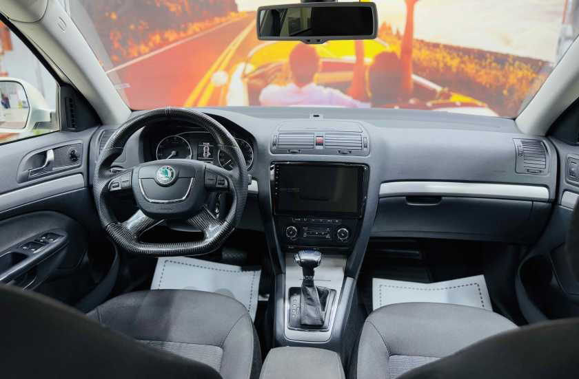 Skoda Octavia 2012 г.в.