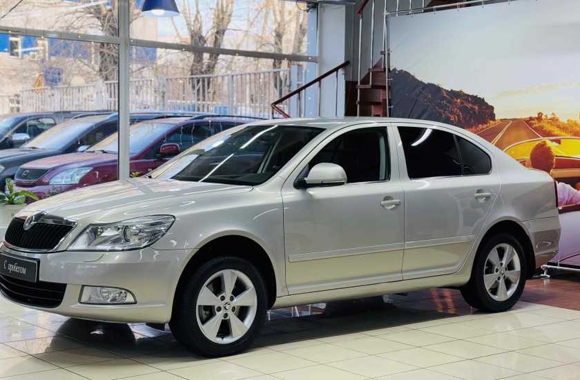 Skoda Octavia 2012 г.в.