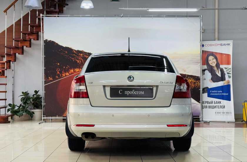 Skoda Octavia 2012 г.в.