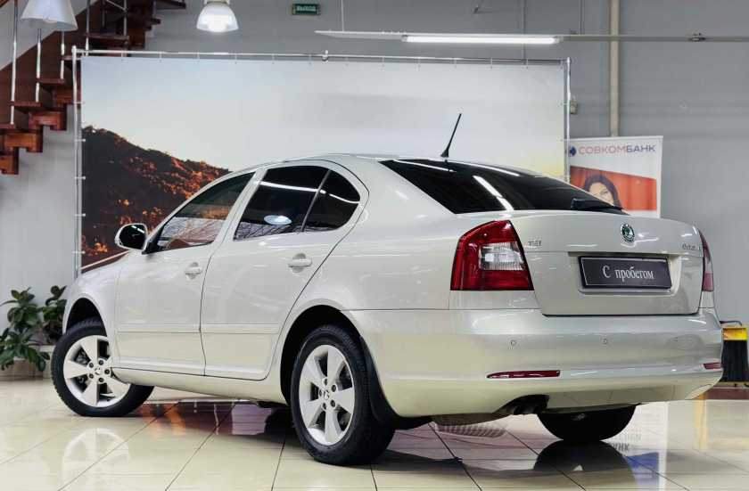 Skoda Octavia 2012 г.в.