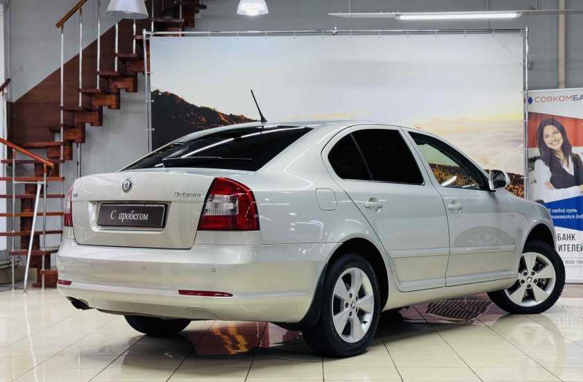 Skoda Octavia 2012 г.в.
