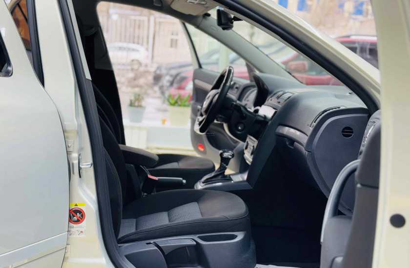 Skoda Octavia 2012 г.в.