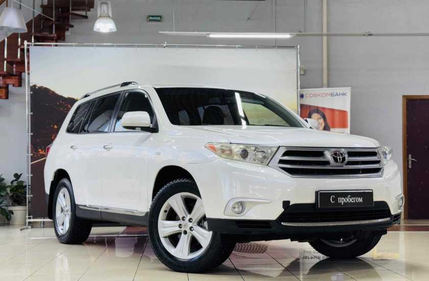 Toyota Highlander