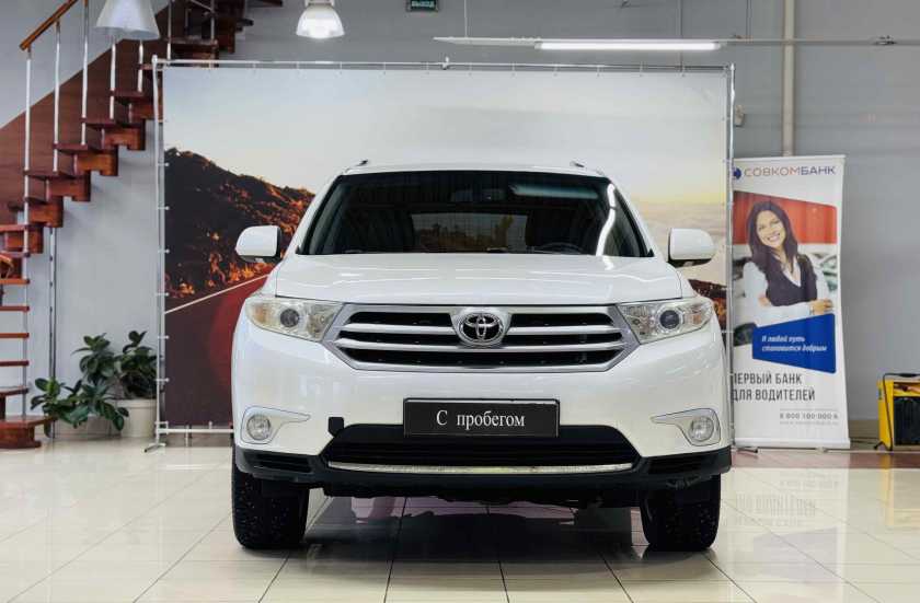 Toyota Highlander