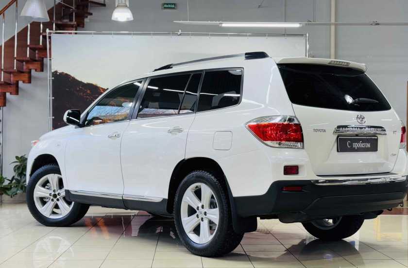 Toyota Highlander