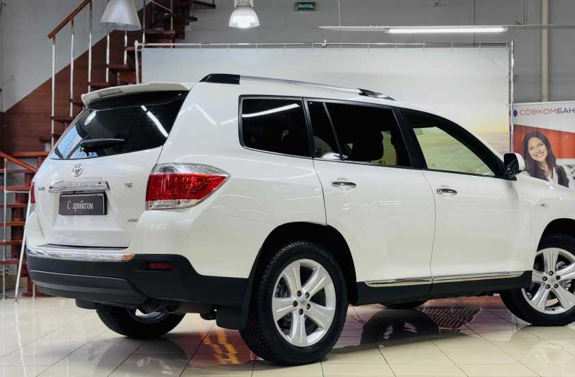 Toyota Highlander