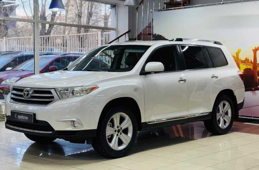 Toyota Highlander