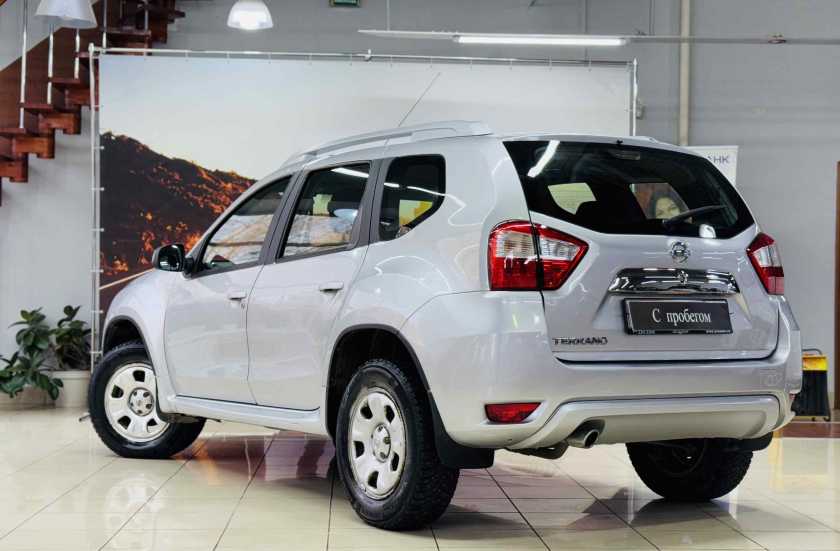 Nissan Terrano