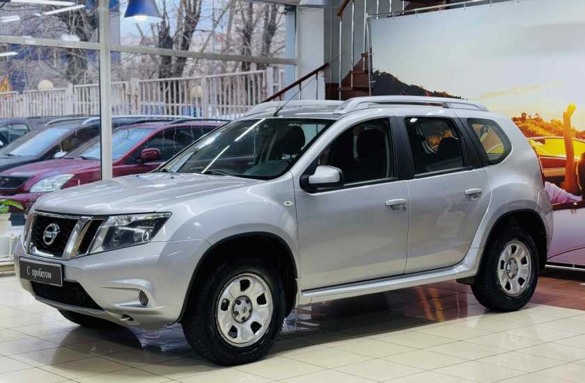 Nissan Terrano