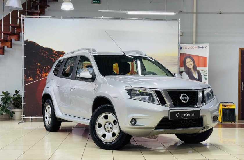 Nissan Terrano