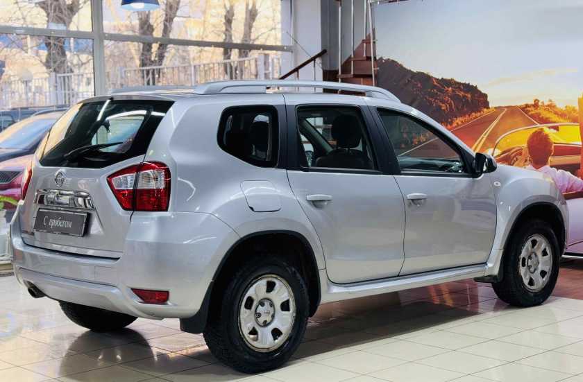 Nissan Terrano