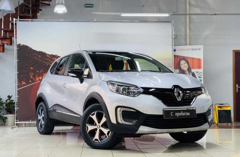 Renault Captur