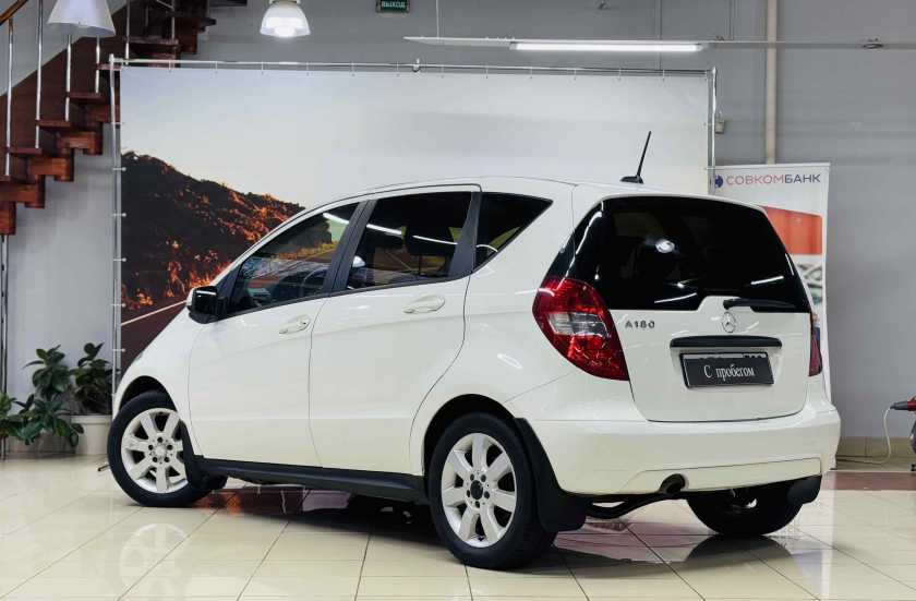 Mercedes-Benz A-Класс
