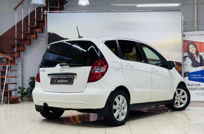 Mercedes-Benz A-Класс