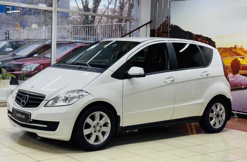 Mercedes-Benz A-Класс