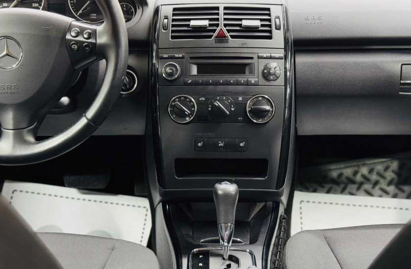 Mercedes-Benz A-Класс