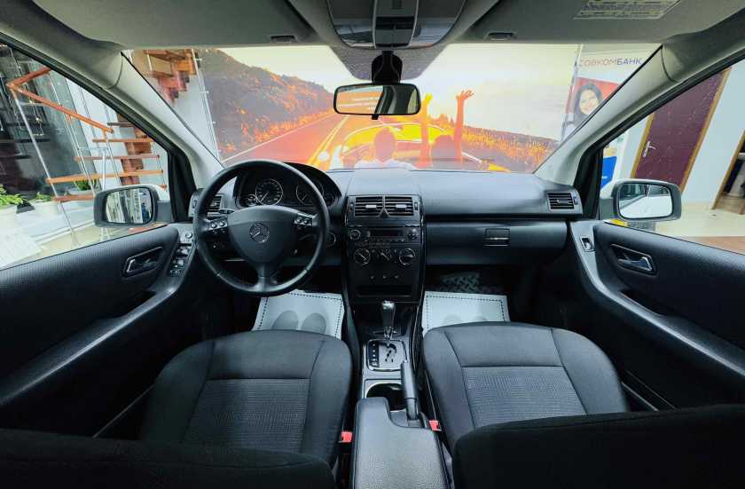 Mercedes-Benz A-Класс