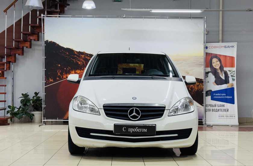 Mercedes-Benz A-Класс