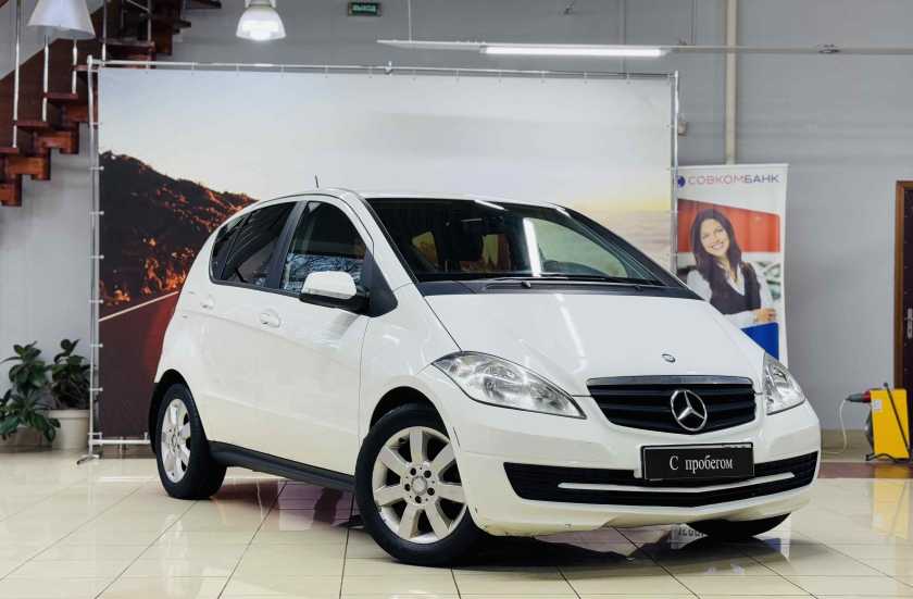 Mercedes-Benz A-Класс