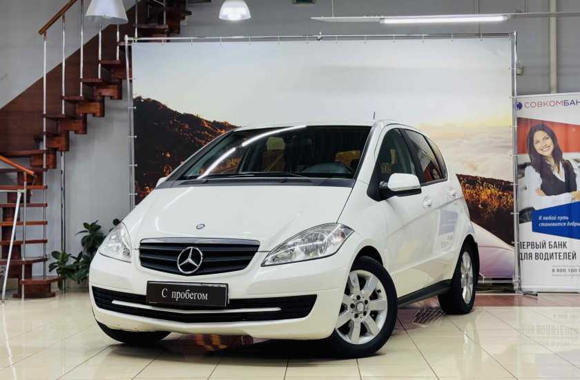 Mercedes-Benz A-Класс