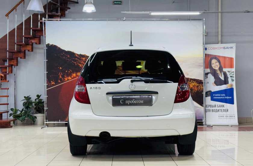 Mercedes-Benz A-Класс
