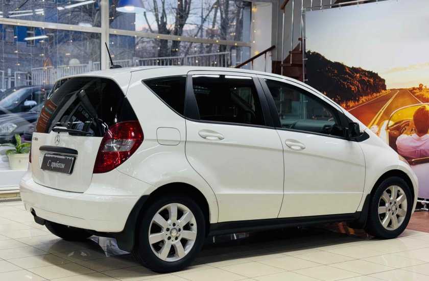 Mercedes-Benz A-Класс