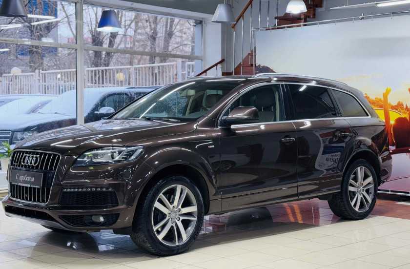 Audi Q7